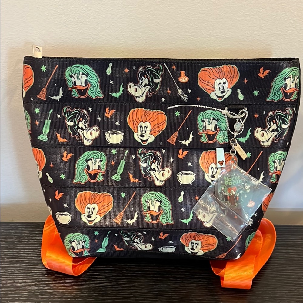 Disney Parks Harveys Hocus Pocus bag